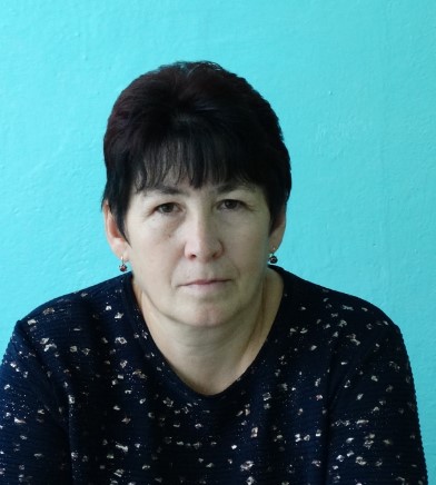 Ильенкова Наталья Васильевна.